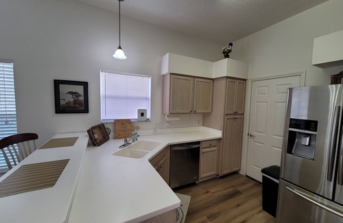 The Villages Villa | Fairway Haven with Golf Cart. Less than 2 Miles from Spanish Springs Town Center