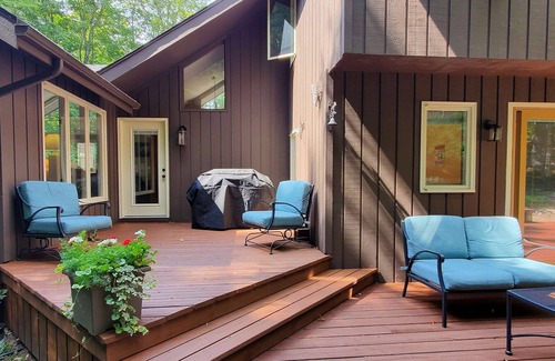 Beulah House | Fairway House Close to Crystal Lake Golf