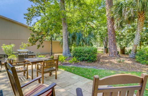 Sea Pines House | Fairway Lane 93