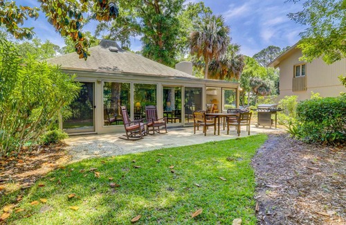Sea Pines House | Fairway Lane 93