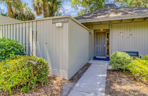 Sea Pines House | Fairway Lane 93