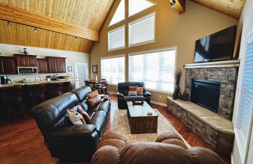 Red Lodge House | Fairway on the Mountains