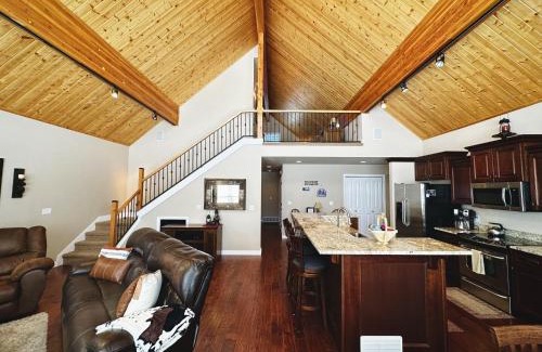Red Lodge House | Fairway on the Mountains