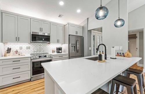 Bella Vista House | Fairway on the Trail! Cozy 2-bedroom townhome, ride out Back 40/golf course.