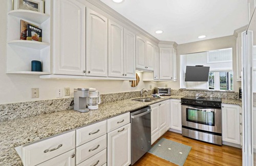 Oceanside Villa | Fairway One Villa Golf & Lagoon Views Walk to Beach Club