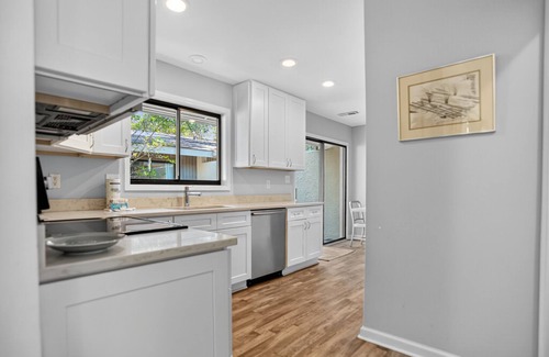 Oceanside Villa | Fairway One 6953- Wonderful 3 BR/3.5 BA Ground Floor Flat with Golf Views