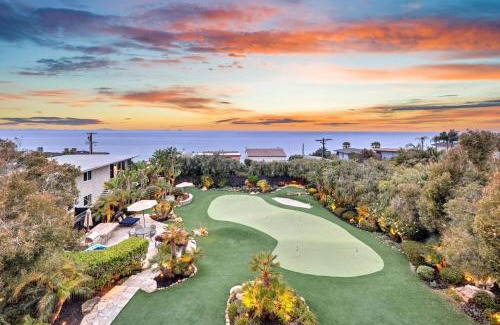 Leucadia House | Fairway Retreat, Stylish Coastal Home Near Golf, Beaches & Carlsbad Fun