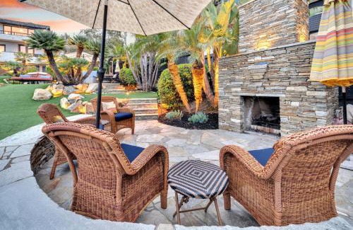 Leucadia House | Fairway Retreat, Stylish Coastal Home Near Golf, Beaches & Carlsbad Fun
