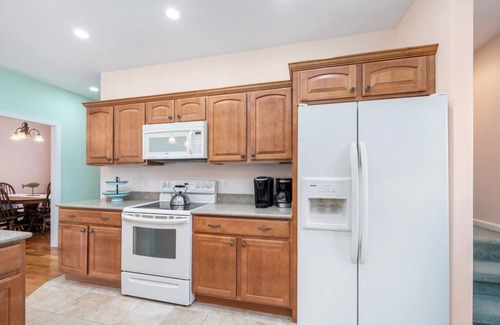 Captain's Cove House | Fairway Stay - Gorgeous Golf Course Home!