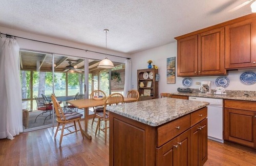 Lake Lure House | Fairway Villa 0305 at Rumbling Bald