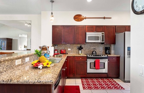 Waikoloa Villa | Fairway Villas Waikoloa G31-Top Floor Villa w/loft and 2025 Hilton Pool Pass!