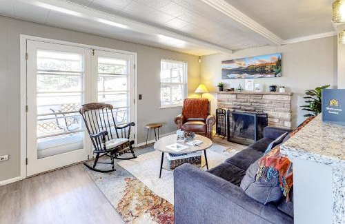 Estes Park House | Fairways & 14ers