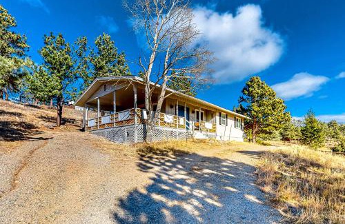 Estes Park House | Fairways & 14ers