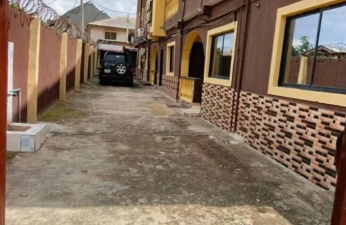 Yaba Apartment | Fairways Apartments : 1 Bedroom Apartmentn
