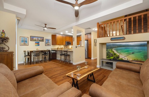Kapolei Condo | Fairways at Ko Olina 24H by Gather: Resort Townhome w/Pool & Spa
