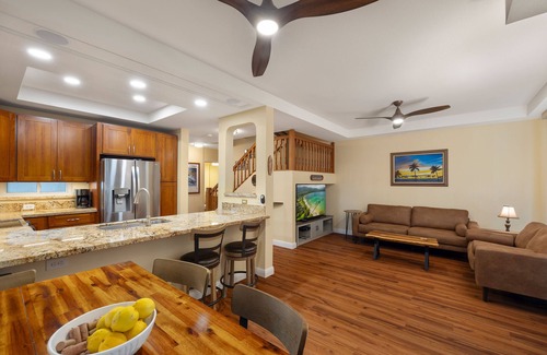 Kapolei Condo | Fairways at Ko Olina 24H by Gather: Resort Townhome w/Pool & Spa