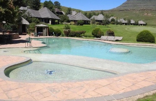 Impendle Ski Chalet | Fairways Drakensberg Resort