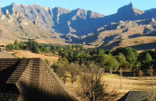 Impendle Ski Chalet | Fairways Drakensberg Resort