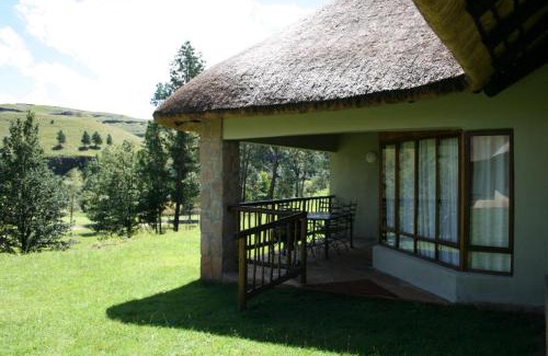 Drakensberg Gardens Resort | Fairways Holiday Accommodation
