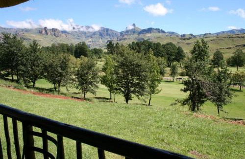Drakensberg Gardens Resort | Fairways Holiday Accommodation