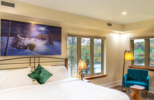 Huntsville Hotel | Fairy Bay Lakehouse