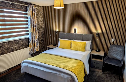 Drumacrin House | Fairy Bridge Lodge