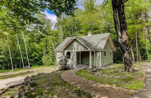 Intervale House | Fairy Cottage in the Wood