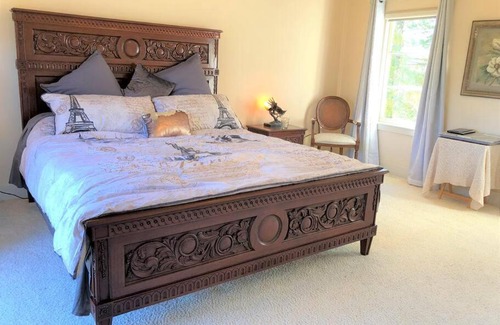 Monte Sereno Villa | Fairy Hill Sanctuary