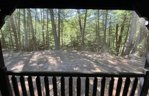 Town of Hope Cabin | Fairy Hollow Adirondack Cabin