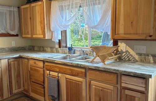 Brookings Apartment | Fairy Pond Summary: W