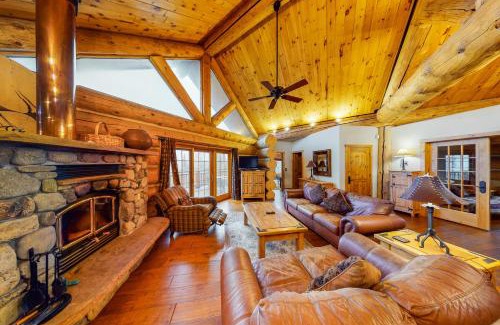 Summit Cove House | Fairy Tale House