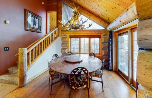 Summit Cove House | Fairy Tale House