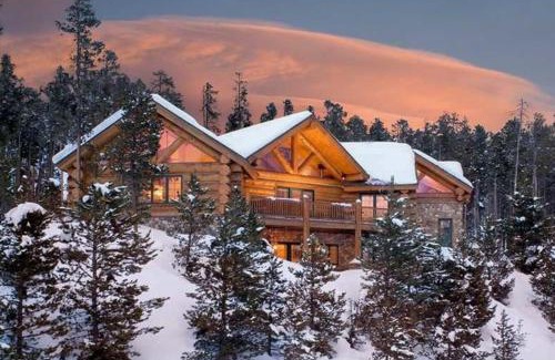 Summit Cove House | Fairy Tale House