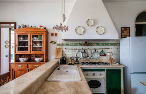 Brunate Apartment | Fairy Tale - I Tigli - My Home In Como