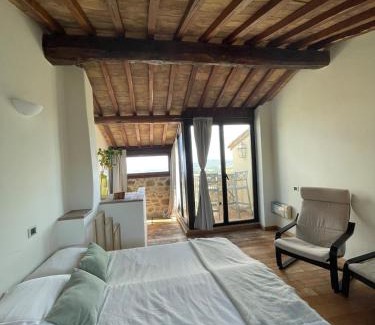 Monte Vibiano Vecchio Apartment | Fairytale apartment in 12th century castle - Umbria