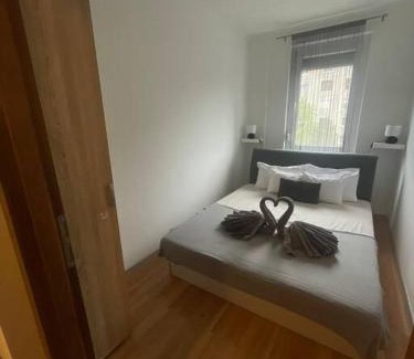Dunakeszi Apartment | Fairytale apartment
