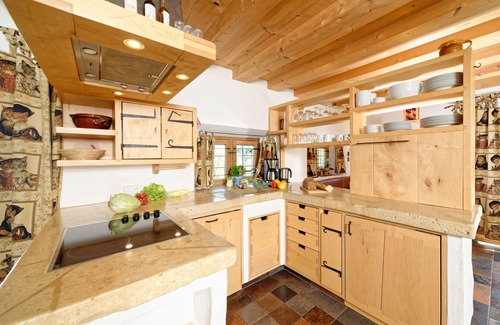 Eggstatt Apartment | Fairytale apartment with terrace