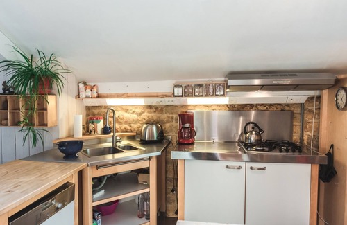 Lamorteau Cottage | Fairytale Escape in Lamorteau
