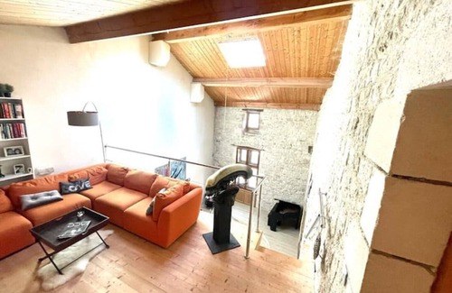 Lauzerte House | Fairytale Historic Gem - A Magical Maison in a Medieval French Village