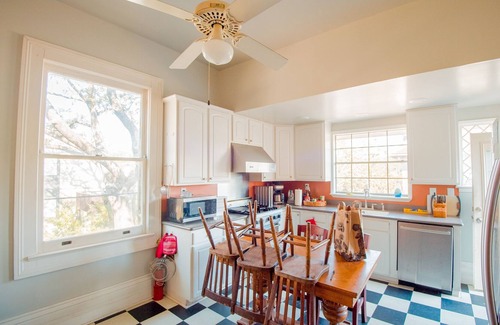 Audubon House | ⚜ FAIRYTALE HISTORIC UPTOWN VICTORIAN CHATEAU ⚜