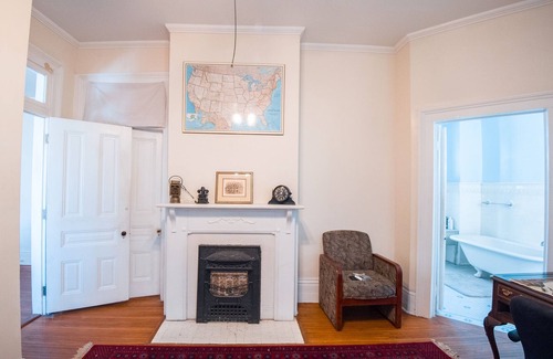 Audubon House | ⚜ FAIRYTALE HISTORIC UPTOWN VICTORIAN CHATEAU ⚜