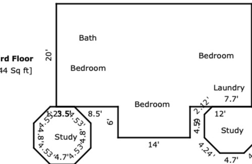 Audubon House | ⚜ FAIRYTALE HISTORIC UPTOWN VICTORIAN CHATEAU ⚜