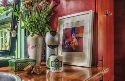 Hattemerbroek Ski Chalet | ⭑ Fairytale House - Enchanted Getaway in Bospark
