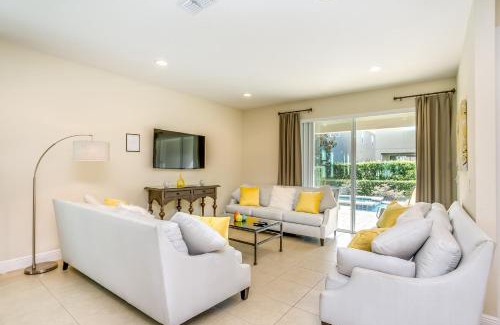 Celebration House | Fairytale Retreat