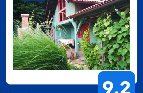 Grosuplje House | Fairytale Wooden house by Ljubljana