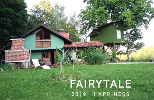 Grosuplje House | Fairytale Wooden house by Ljubljana