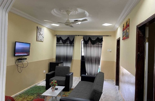 West Coast Division House | Faith and Grace Guest House