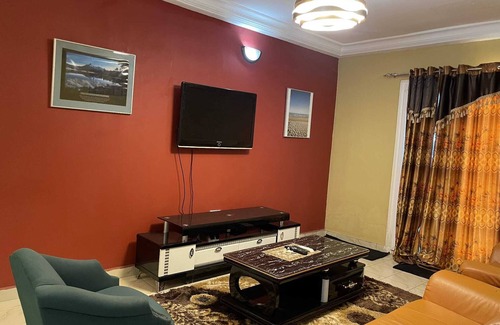 West Coast Division House | Faith and Grace Guest House