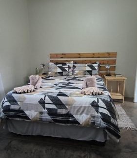 Outjo House | Faith City Guesthouse