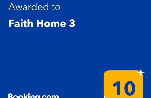 Sao Vicente de Paula House | Faith Home 3